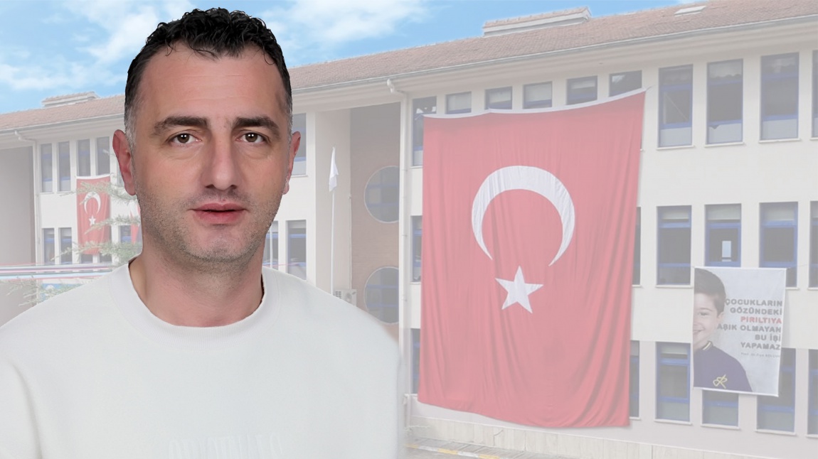 Ahmet KONT - Sınıf Öğretmeni